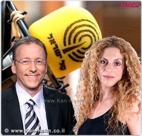 ראיון דן בן יהודה ברשת ב' – הכל דיבורים. הגורם האנושי בתאונות הדרכים